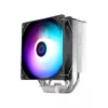 Thermalright Assassin X 120 Refined SE CPU-jäähdytin 1 kpl:n pakkaus musta 120 mm