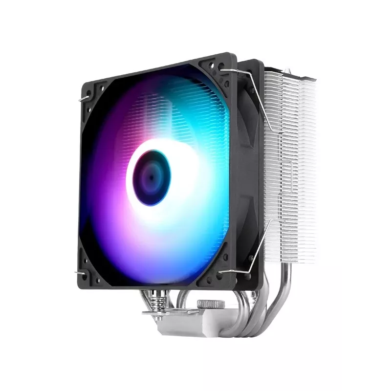 Thermalright Assassin X 120 Refined SE CPU-jäähdytin 1 kpl:n pakkaus musta 120 mm