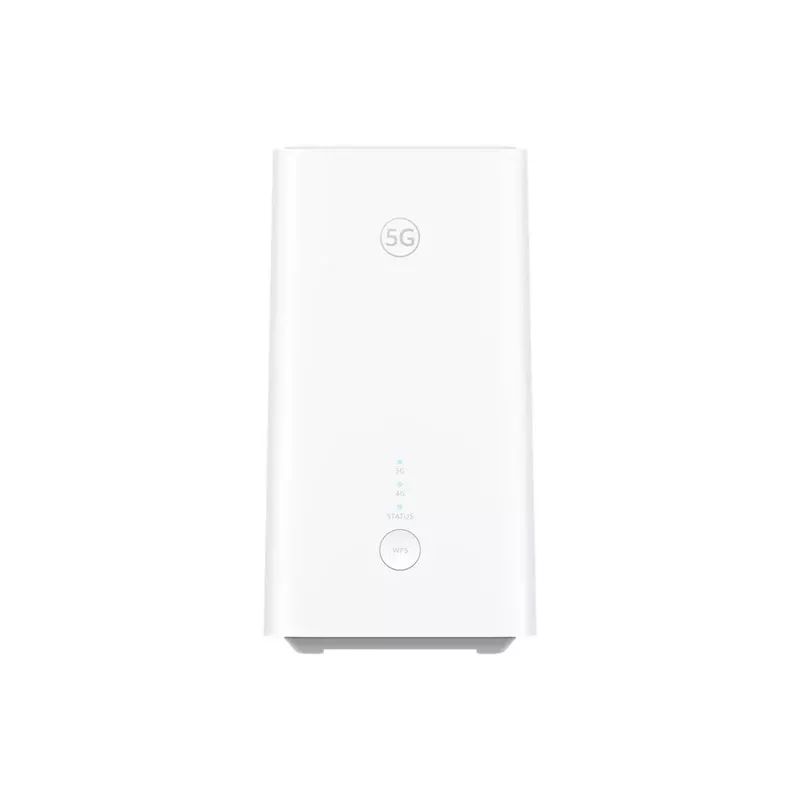 Huawei 5G CPE 5 sisäkäyttöön reititin - reititin - 3 Gbps