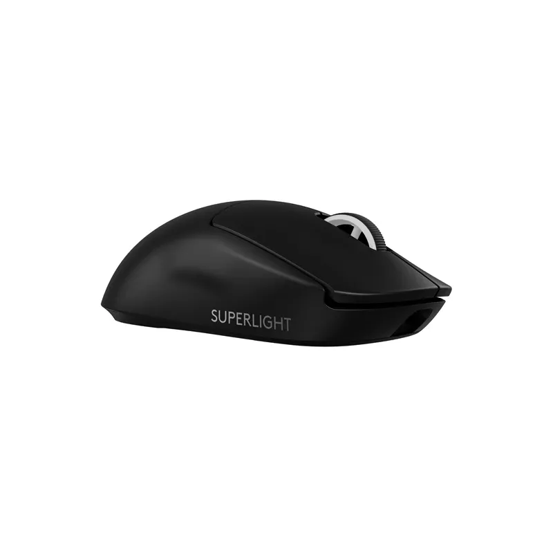 Logitech G PRO X SUPERLIGHT 2 LIGHTSPEED langaton pelihiiri, musta