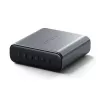 Sisälaturi Satechi ST-C200GM-EU Universal harmaa 6 USB Type-C-liitäntää