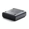 Sisälaturi Satechi ST-C200GM-EU Universal harmaa 6 USB Type-C-liitäntää