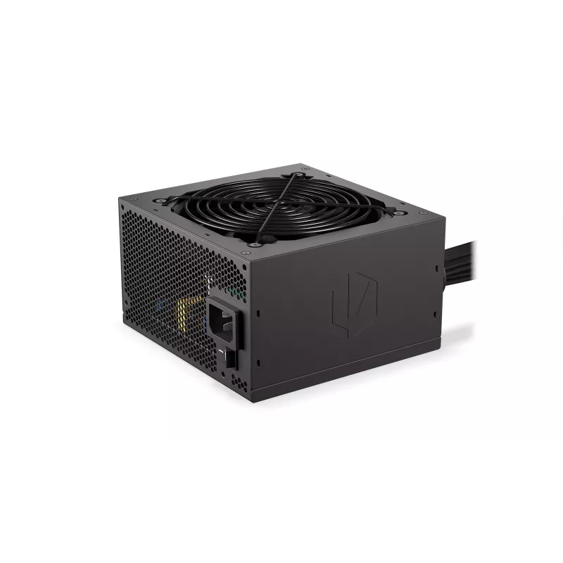 Virtalähde ENDORFY Vero L5 500 W ATX, 80 PLUS Bronze, 24-pin, 120 mm tuuletin, ei-modulaarinen
