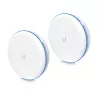 Ubiquiti XG verkkosilta 6000 Mbit/s valkoinen