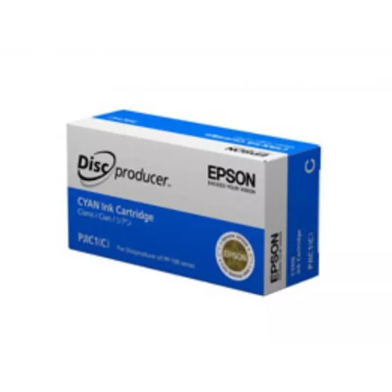 Epson C13S020688 -värikasetti 1 kpl alkuperäinen syaani