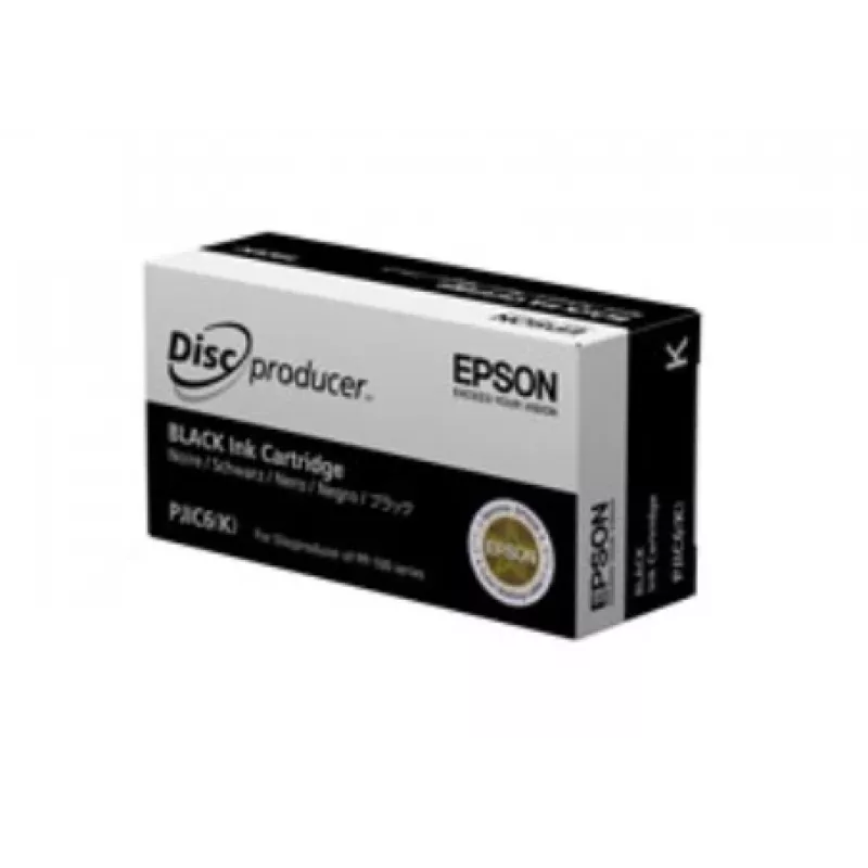 Epson C13S020693 -värikasetti 1 kpl alkuperäinen musta