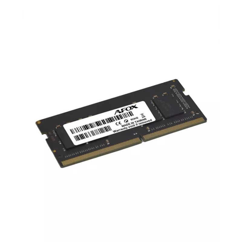 AFOX AFSD416FS1P -muistimoduli 16 GB 1 x 16 GB DDR4 2666 MHz