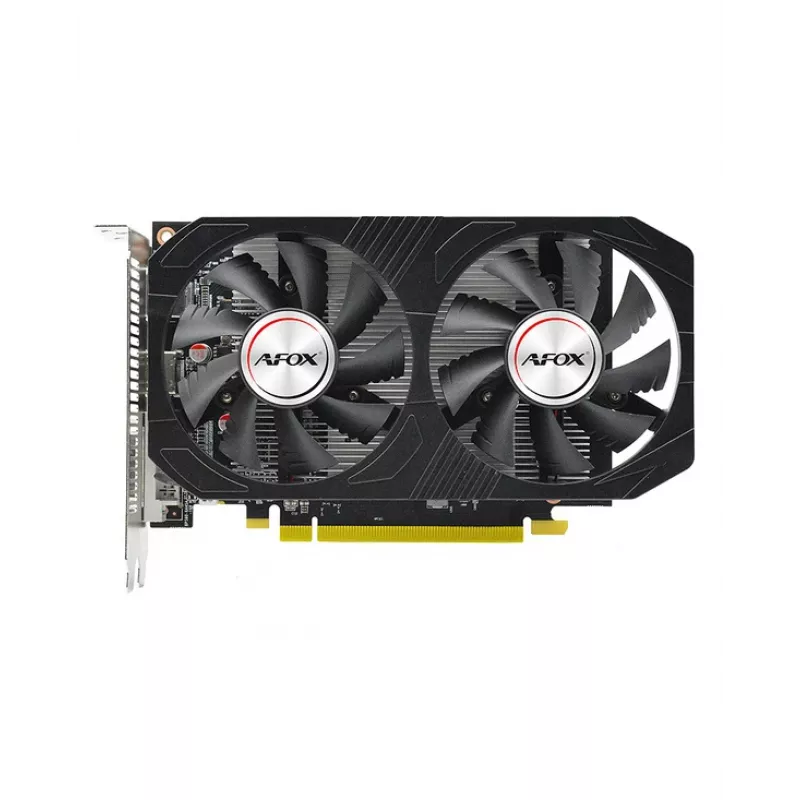 AFOX Radeon RX 550 4GB GDDR5 PCI-E 3.0 -näytönohjain