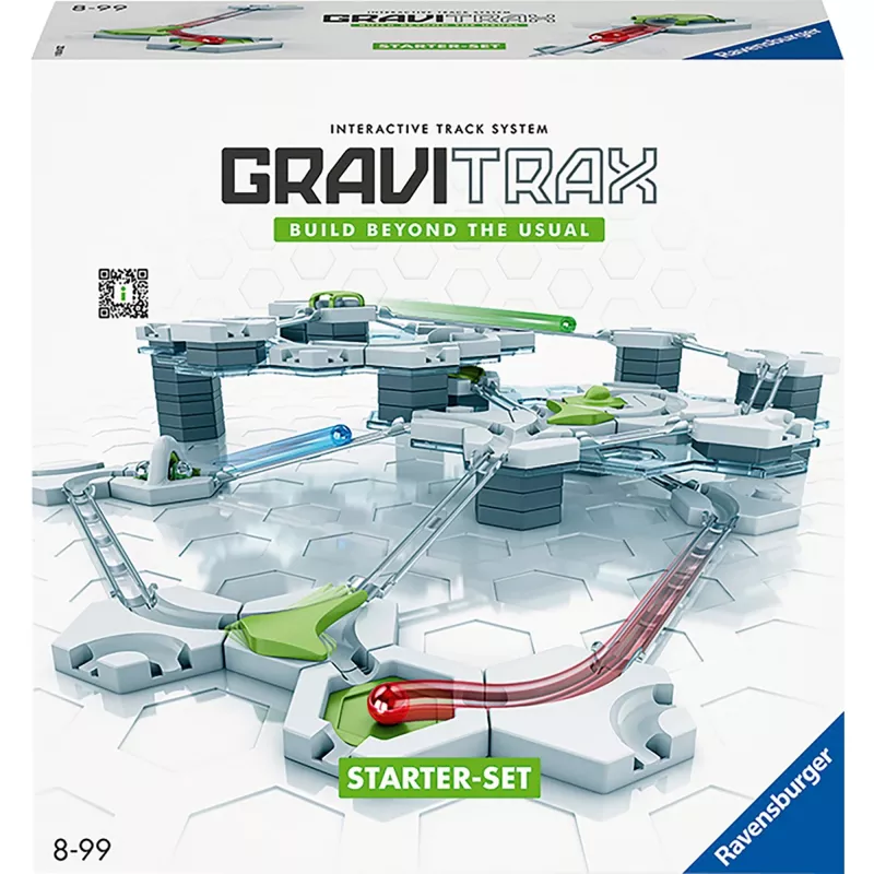 Ravensburger GraviTrax aloitussarja 22410, kuularata