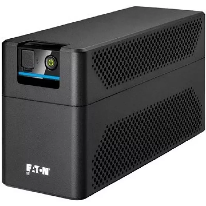 Keskeytymätön virransyöttö Eaton 5E Gen2 900 USB, 0.9 kVA / 480 W, Line-Interactive, 2x Type E pistorasiaa, USB