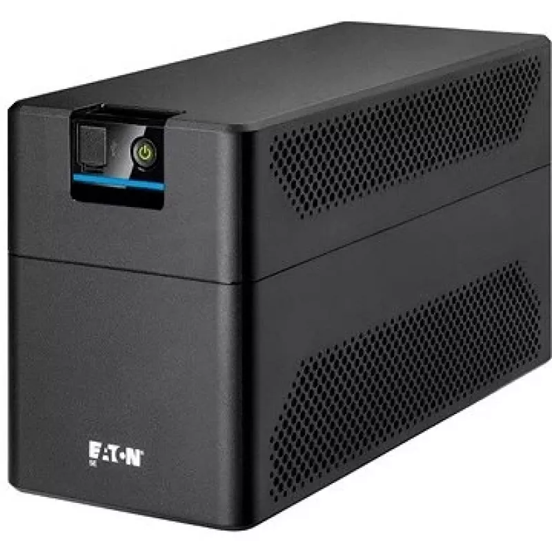 Eaton 5E Gen2 1600 USB keskeytymätön virransyöttö (UPS) Line-Interactive 1,6 kVA 900 W 4 AC-lähtöä
