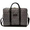 Guess GCube Stripes laukku 16 inch kannettavalle musta - GUCB15HGCFSEK