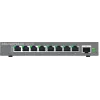 Grandstream Networks GWN7700M hallitsematon verkkokytkin, 5x 2,5G Ethernet (100/1000/2500), 1x SFP+, musta