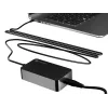 NATEC Grayling USB-C 45W virtalähde yleismalli musta