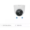 Synology TC500 valvontakamera turret IP-valvontakamera sisä- ja ulkokäyttöön 2880 x 1620 pikseliä katto