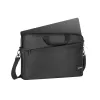 Salkku NATEC Beira 39,6 cm (15,6 inch) — polyesteri, 1 pääosasto, olkahihna, musta