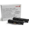 Xerox 106R02782 värikasetti 2 kpl alkuperäinen musta