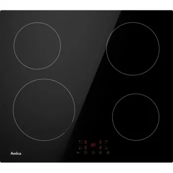 Induktioliesi AMICA PI6501, 4 keittoaluetta, kosketusohjaus