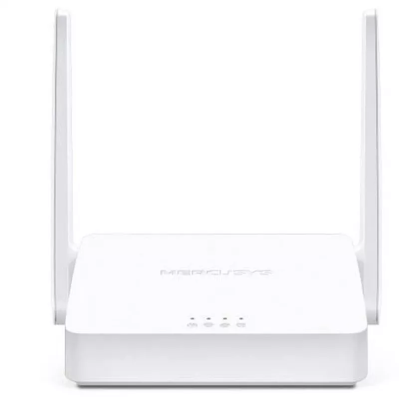 Mercusys MW302R langaton reititin Fast Ethernet yksikaista (2,4 GHz) valkoinen