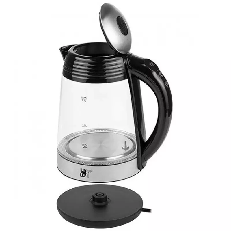 Vedenkeitin Lafe LAFCZA46806, 2200 W, 1,7 l, musta