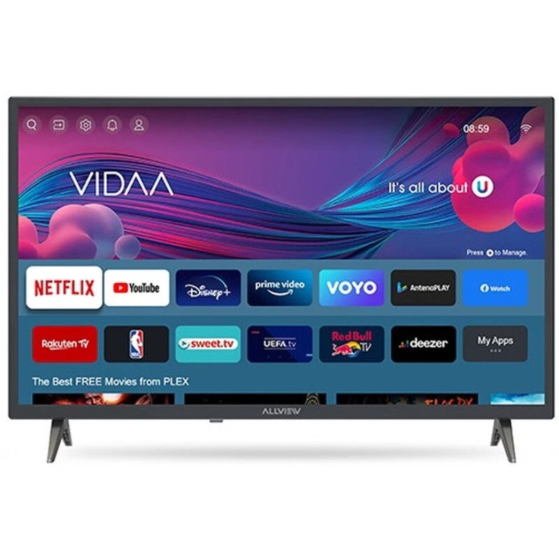 Allview 32iPlay6000-H 32 tuuman (81 cm) LED-televisio