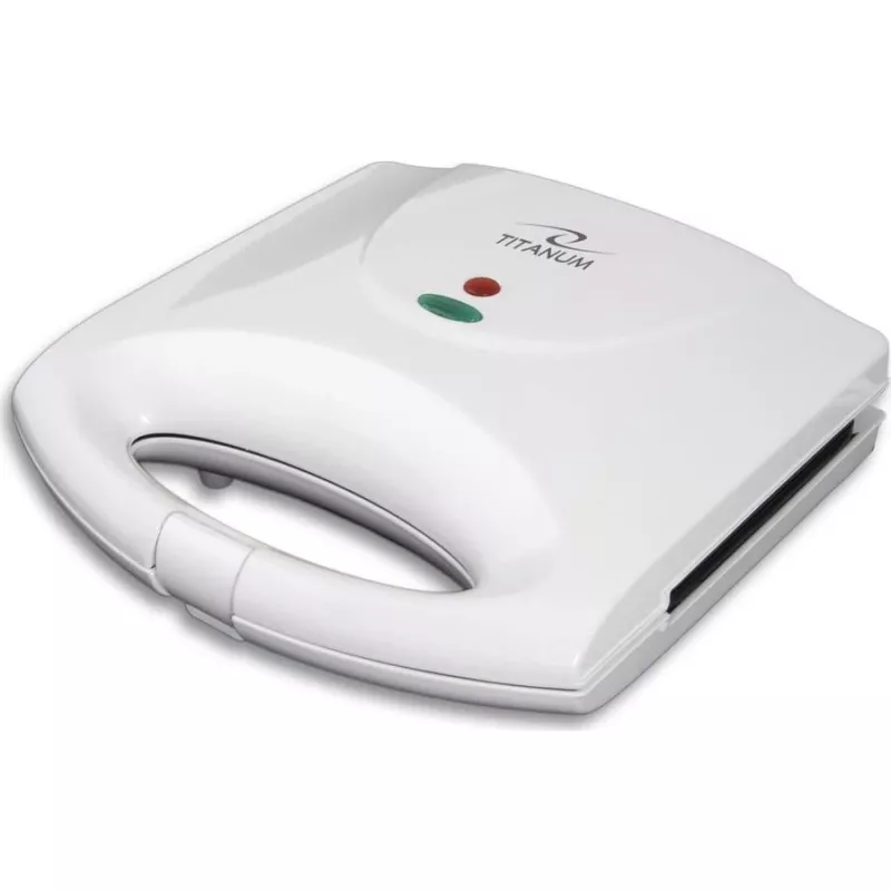 Voileipägrilli Titanum Fontina TKT006W, 1000 W, valkoinen