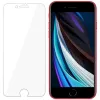 3MK FlexibleGlass hybridinäytönsuoja iPhone SE 2020/2022:lle, 0,2 mm, 7H, läpinäkyvä