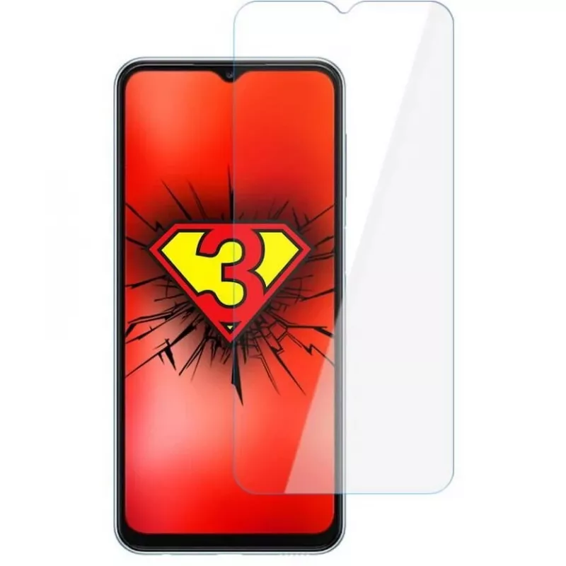 3MK FlexibleGlass näytönsuojakalvo 1 kpl Galaxy A23 4G