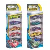 Zuru Metal Machines pienoisautot (5 kpl) 1:64, sarja 2, sekalaisia malleja