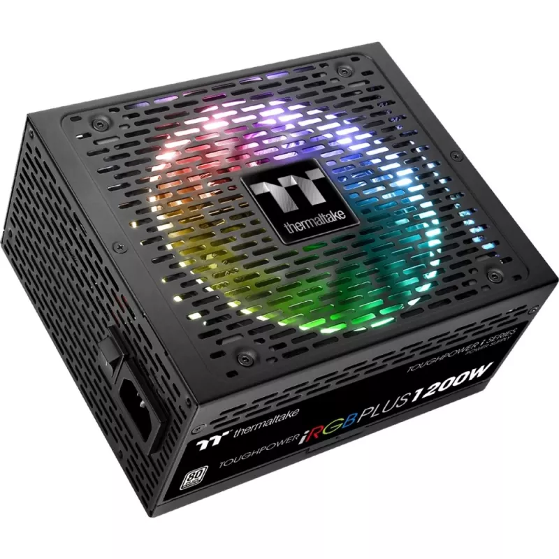 Virtalähde Thermaltake Toughpower iRGB PLUS 1200 W
