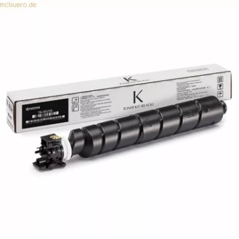 KYOCERA TK-8525K värikasetti 1 kpl alkuperäinen musta