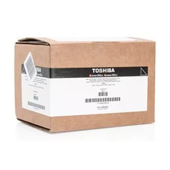 Dynabook T-305PK-R värikasetti 1 kpl alkuperäinen musta