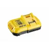 DeWalt DCB118T2-QW XR FLEXVOLT aloituspaketti, 2 akkua 54 V 2 Ah ja laturi