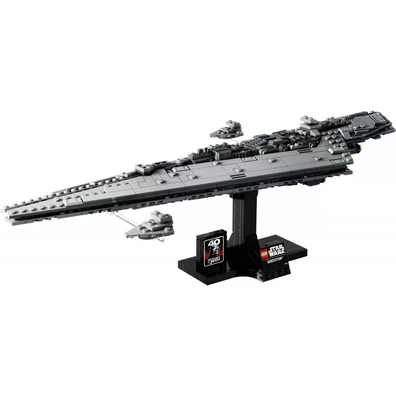 LEGO Star Wars Executor Super Star Destroyer 75356 — mallisarja, 6034 osaa