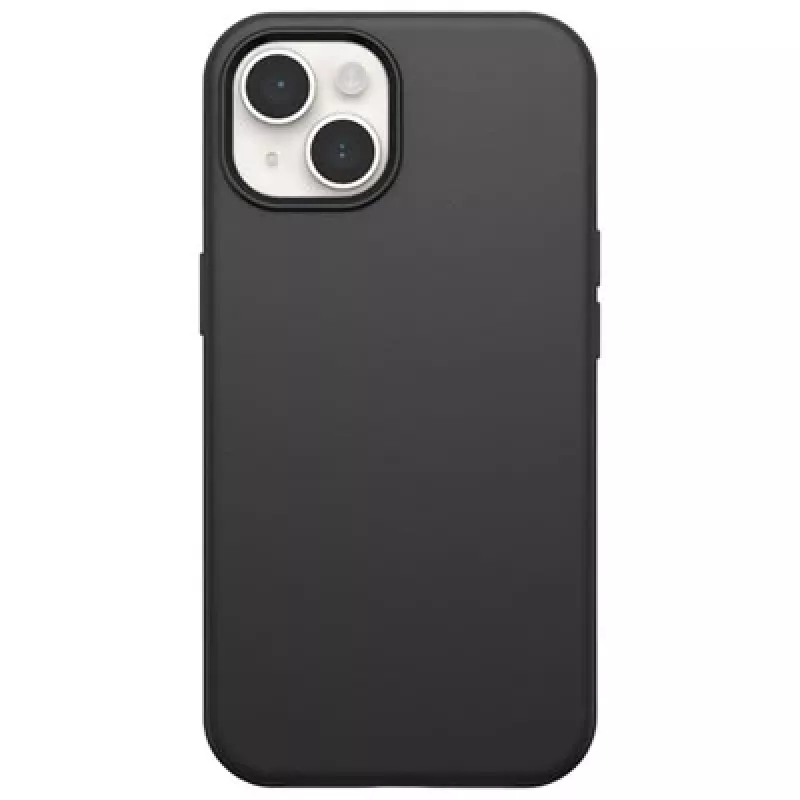 OtterBox Symmetry Series suojakotelo musta Apple iPhone 13, 14, 15