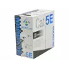 Alantec KIU5OUTS305Q verkkokaapeli musta 305 m Cat5e U/UTP (UTP) (KIU5OUTS305Q)