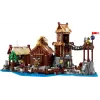 LEGO Ideas - viikinkikylä
