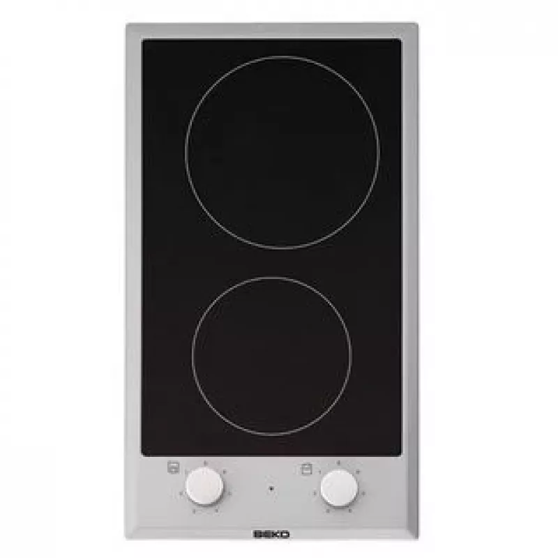 Beko HDCC32200X keittotaso kalusteisiin asennettava vyöhykeinduktioliesi 2 vyöhykettä