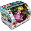Carrera RC 370200986P Mario Kart Pipe Kart Peach, 2,4 GHz, akun käyttöaika 30 min, 6-vuotiaille ja vanhemmille