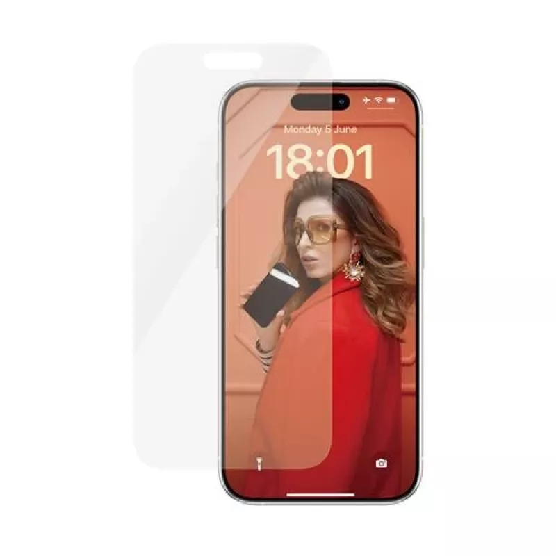 PanzerGlass® näytönsuojakalvo iPhone 15 Pro | Classic Fit