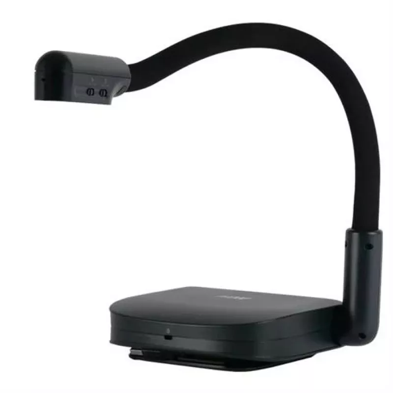 AVer U70i 4WA056 dokumenttikamera (visualisoija), 4K, 13 MP, 1/3,06″ CMOS, 16-kertainen digitaalinen zoom, USB, musta