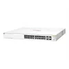 HPE Aruba Networking Instant On 1930 24G Class4 PoE 4SFP/SFP+ 195W hallittava kytkin, 24x Gigabit PoE, räkkiasennettava