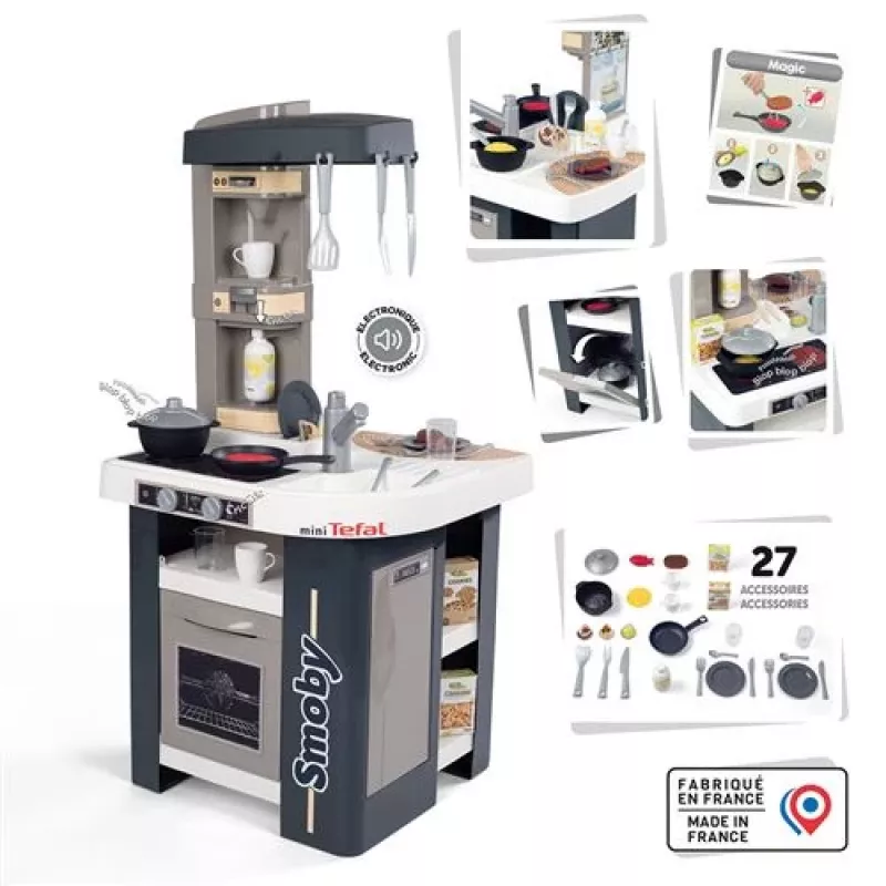Roolilelu Smoby Dickie 7600311056 Cuisine Studio 3-6 vuotta monivärinen