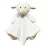 Pehmeä pehmolelu TULILO Milly Sheep 25x25 cm — pehmeä lelu vauvoille ja taaperoille