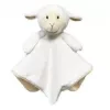 Pehmeä pehmolelu TULILO Milly Sheep 25x25 cm — pehmeä lelu vauvoille ja taaperoille