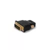Savio - CL-21 - HDMI - DVI - liitäntä / liitäntä - musta (cl-21)
