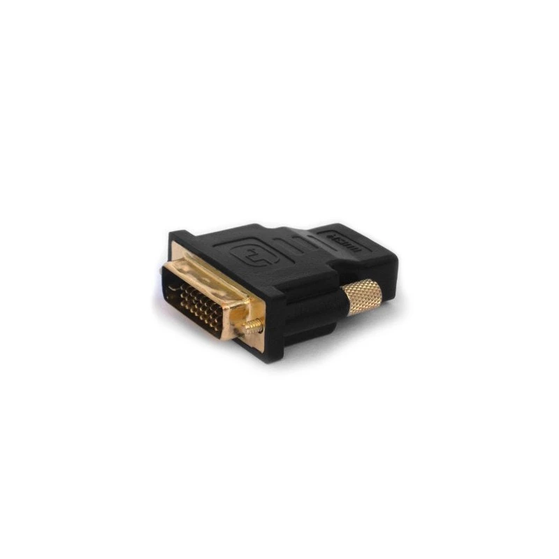 Savio - CL-21 - HDMI - DVI - liitäntä / liitäntä - musta (cl-21)