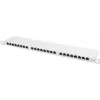 Lanberg PPS6-0024-S patch-paneeli 0,5HE
