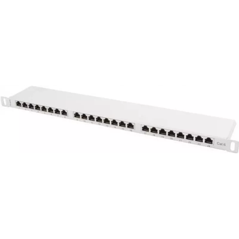 Lanberg PPS6-0024-S patch-paneeli 0,5HE