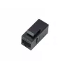 Avizio Alantec WTM17 - RJ45 - musta - naaras - suora - muovi (WTM17) - a-lan